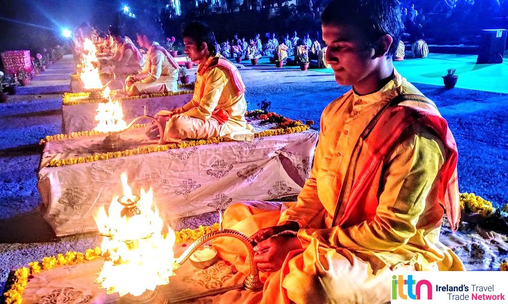 Letting Nature Nurture in Rishikesh by Ireland Travel Trade Network