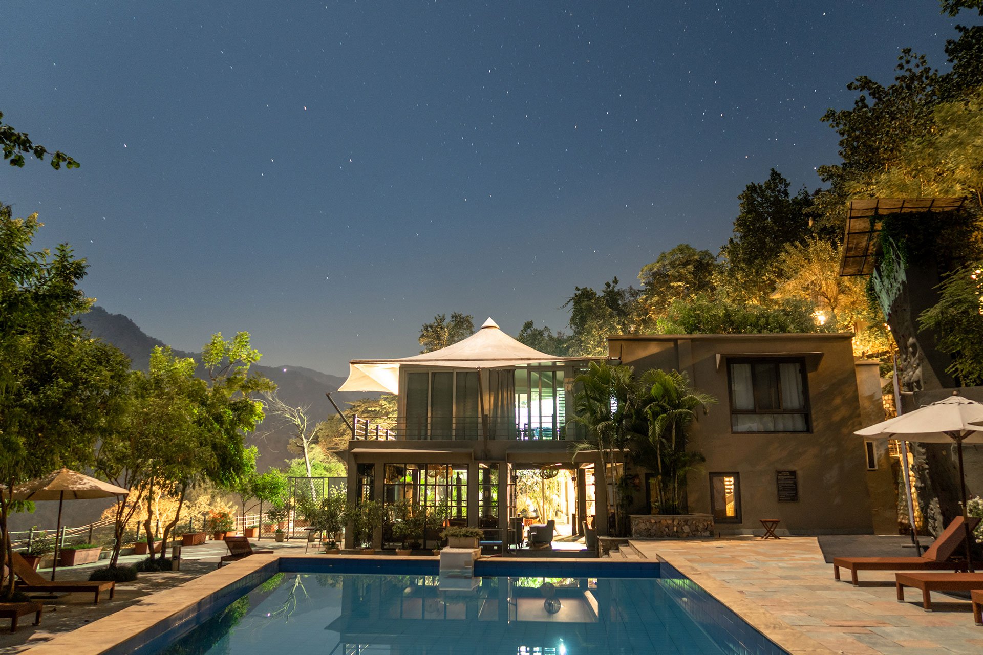 A Life of Tranquility & Adventure at Atali Ganga