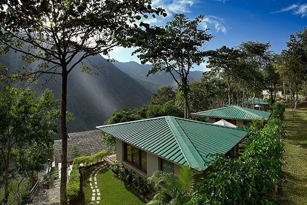 Hotel Cottages at Atali Ganga in Rishikesh