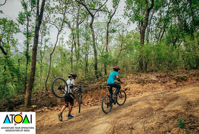 2016 ATOAI Award Winner is Atali Ganga for the Best Popular Adventure Camp/Resort