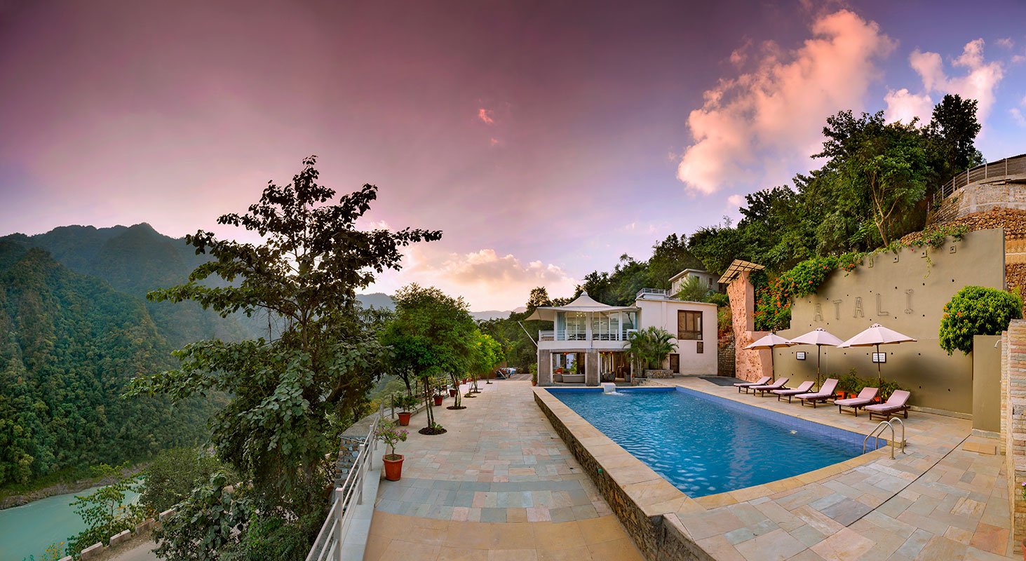 Head to Atali this Summer for an Adventurous Summer Holiday