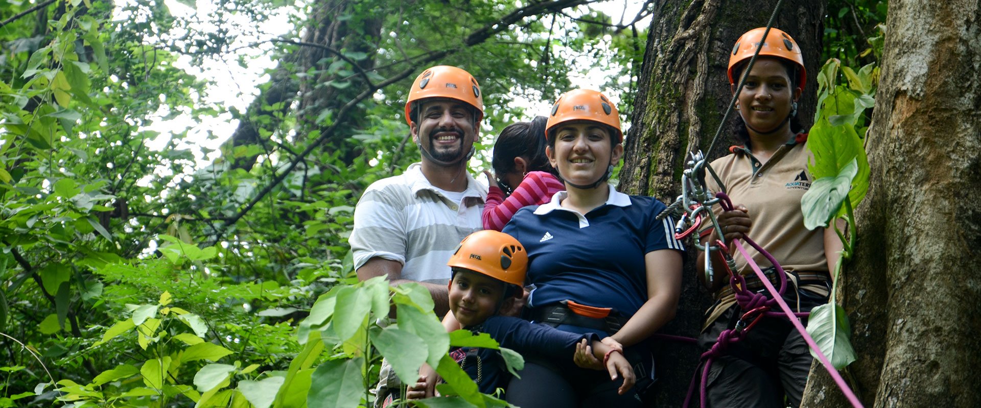 Action Packed & Outdoor Fun Activities in Rishikesh