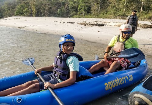 Atali Ganga – Heaven Besides the Ganga River